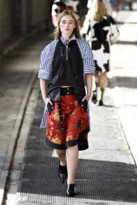 Marques'Almeida RTW Spring 2018
