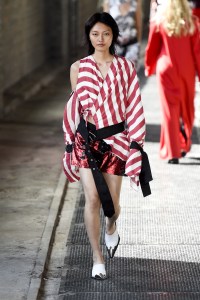 Marques'Almeida RTW Spring 2018