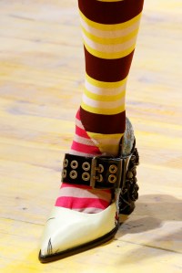 Details at Antonio Marras RTW Spring 2018