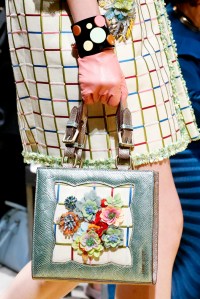 Details at Antonio Marras RTW Spring 2018