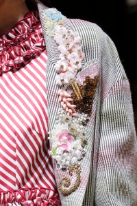 Details at Antonio Marras RTW Spring 2018