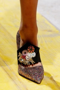 Details at Antonio Marras RTW Spring 2018