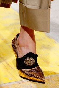 Details at Antonio Marras RTW Spring 2018