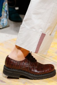 Details at Antonio Marras RTW Spring 2018