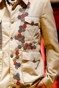 Details at Antonio Marras RTW Spring 2018
