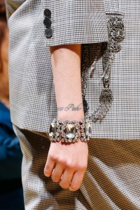 Details at Antonio Marras RTW Spring 2018