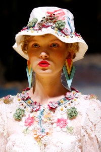 Details at Antonio Marras RTW Spring 2018