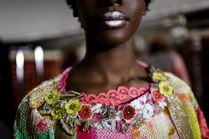 Backstage at Antonio Marras RTW Spring 2018