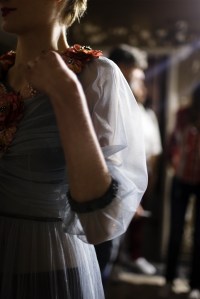 Backstage at Antonio Marras RTW Spring 2018