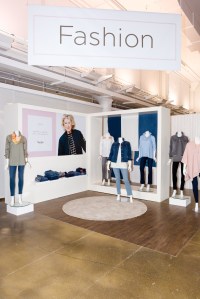 Martha Stewart Unveils Merchandise for QVC