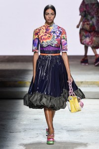 Mary Katrantzou RTW Spring 2018