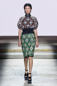 Mary Katrantzou RTW Spring 2018