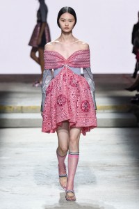 Mary Katrantzou RTW Spring 2018