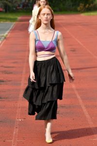 Maryam Nassir Zadeh RTW Spring 2018