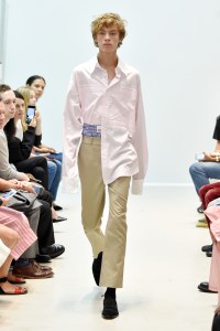 Matthew Adams Dolan RTW Spring 2018