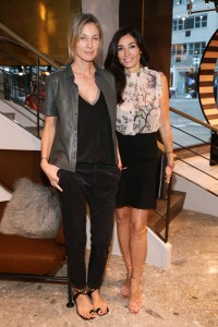 Charlotte Bonstrom and Dara Tomanovish