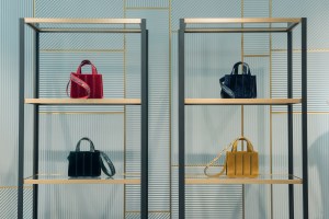 The Max Mara Madison Avenue Flagship.