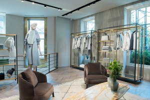 The Max Mara Madison Avenue Flagship.