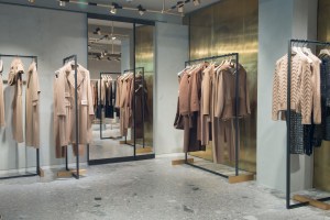 The Max Mara Madison Avenue Flagship.
