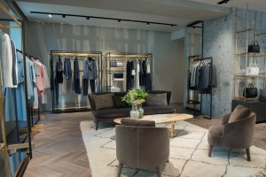 The Max Mara Madison Avenue Flagship.