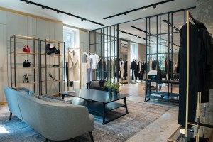 The Max Mara Madison Avenue Flagship.