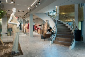 The Max Mara Madison Avenue Flagship.