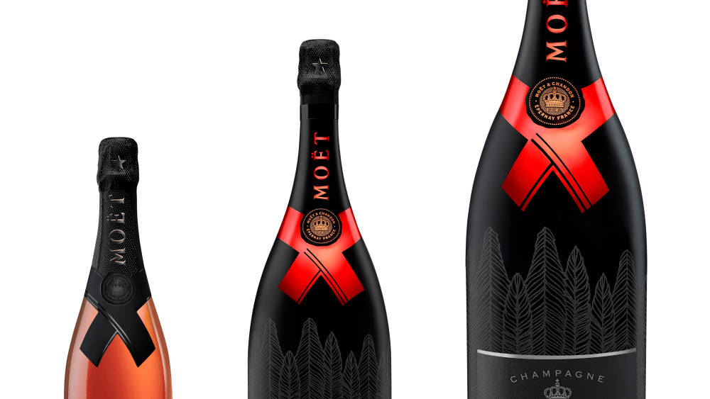 Public School to Design Moët Bottle