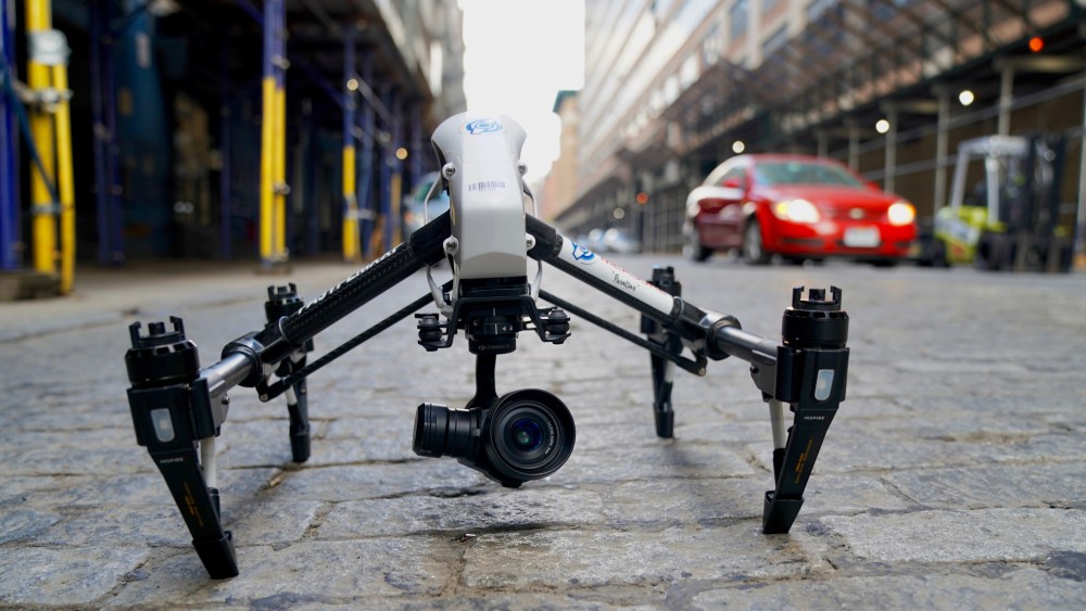 Drones Are Way of Future for Branding and Retail