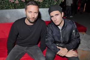 Mert and Marcus book launch, Spring Summer 2018, New York Fashion Week