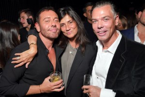 Mert and Marcus book launch, Spring Summer 2018, New York Fashion Week