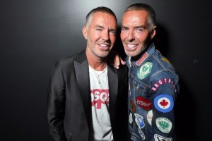 Mert and Marcus book launch, Spring Summer 2018, New York Fashion Week