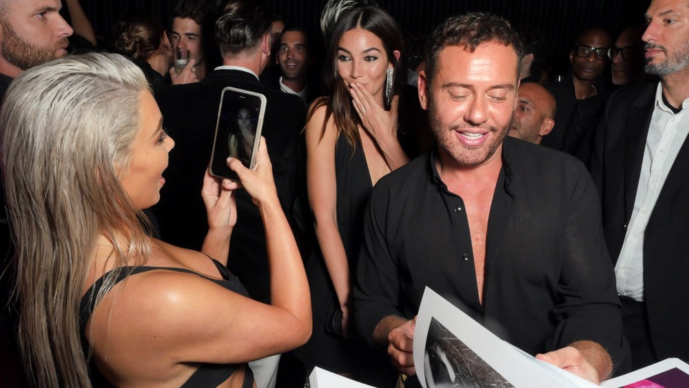 Mert and Marcus book launch, Spring Summer 2018, New York Fashion Week