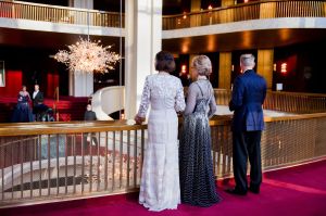 AtmosphereMetropolitan Opera Opening Night Gala, Metropolitan Opera House, New York, USA - 25 Sep 2017