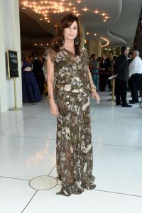 Gina GershonMetropolitan Opera Opening Night Gala, Metropolitan Opera House, New York, USA - 25 Sep 2017