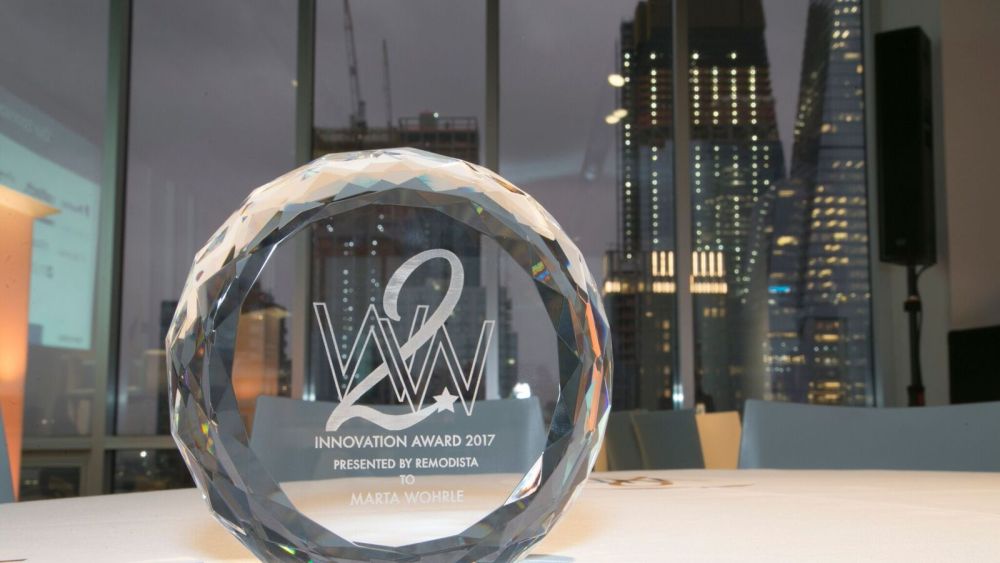 Remodista’s Women2Watch Award Show Winners
