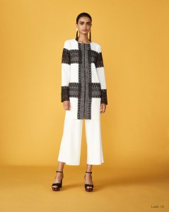 Mi Jong Lee RTW Spring 2018
