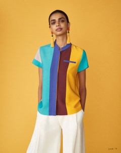 Mi Jong Lee RTW Spring 2018
