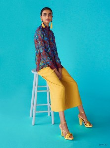 Mi Jong Lee RTW Spring 2018