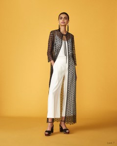 Mi Jong Lee RTW Spring 2018