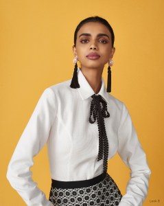 Mi Jong Lee RTW Spring 2018