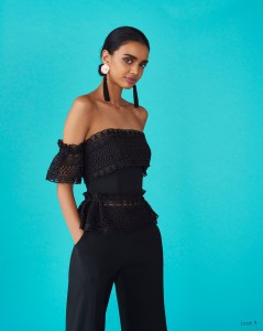 Mi Jong Lee RTW Spring 2018