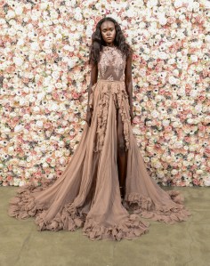 Michael Costello RTW Spring 2018