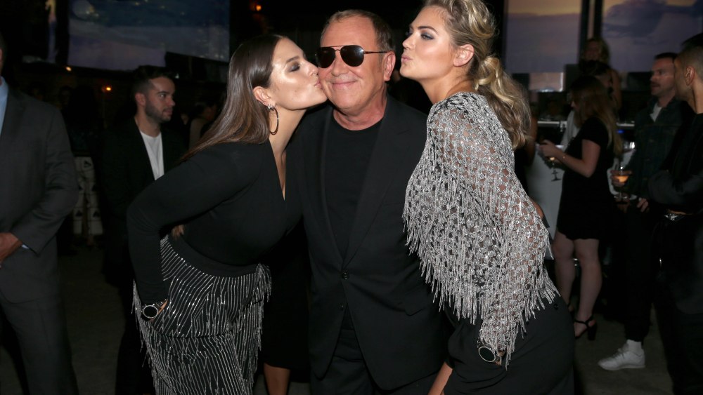 Ashley Graham, Michael Kors, Kate UptonMichael Kors Access party, Spring Summer 2018, New York Fashion Week, USA - 13 Sep 2017