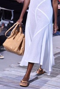 Details at Michael Kors RTW Spring 2018