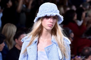 Details at Michael Kors RTW Spring 2018