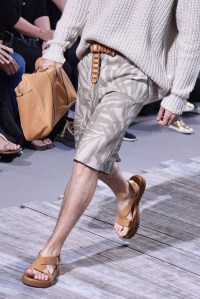 Details at Michael Kors RTW Spring 2018