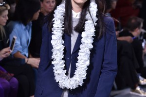 Details at Michael Kors RTW Spring 2018