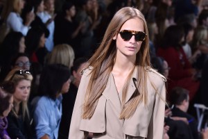 Details at Michael Kors RTW Spring 2018