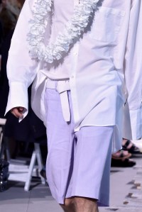 Details at Michael Kors RTW Spring 2018