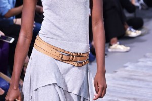 Details at Michael Kors RTW Spring 2018